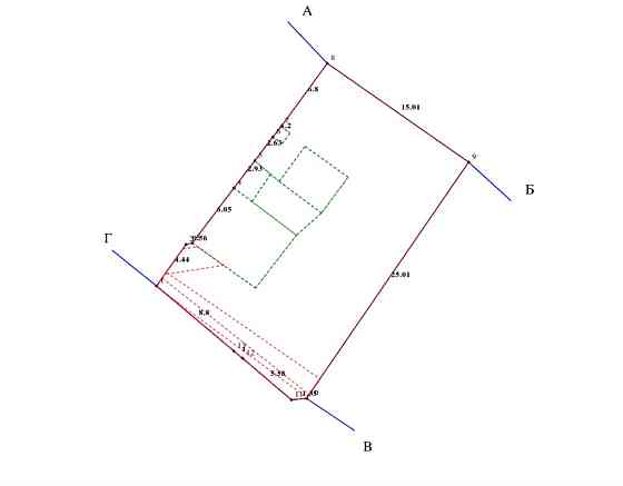 Продаж Будинок 2-кімнатний на ул. Алмазная, 4-А Одеса