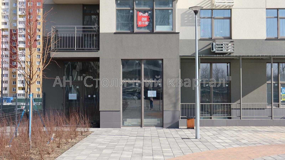 Оренда приміщення вільного призначення на Олександра Олеся вул., 3 приміщень - 1, поверх - 1/20 Kiev - photo 2