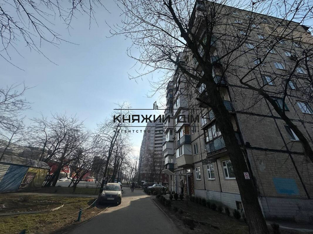 Продаж Квартира 2-кімнатна, 1/9 поверх на Заслонова Константина ул. Киев - изображение 3