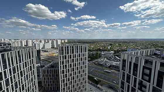 Продаж Квартира 1-кімнатна, 31/33 поверх на Зарічна, 6 Киев