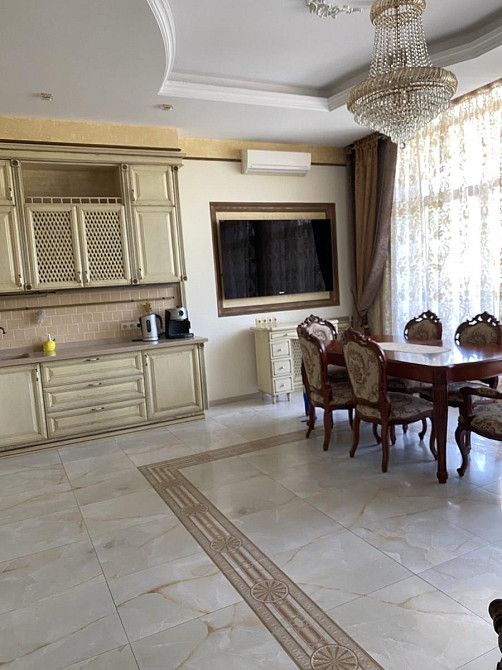 3-к квартира Аркадійське плато Одеса - фото 17