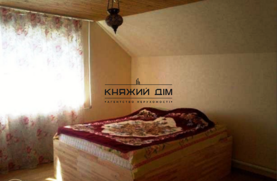 Продаж 2-поверховий Будинок з ділянкою 8 сот 190 кв.м  на приоброженская Княжичі (Броварський район)