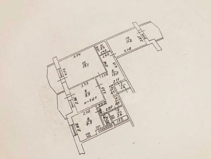 Продам трехкомнатную квартиру на проспекте Добровольского Одесса - изображение 6