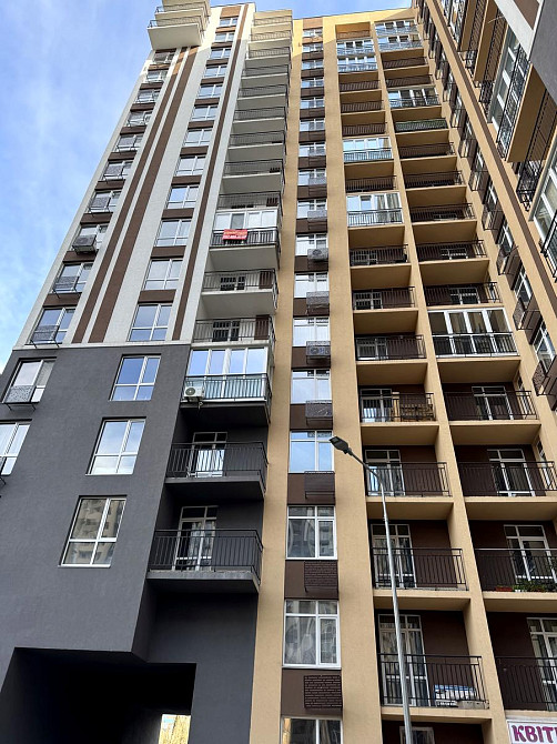 Продаж Квартира 2-кімнатна, 14/16 поверх на Заболотного Академіка вул., д. 148Б Киев - изображение 16