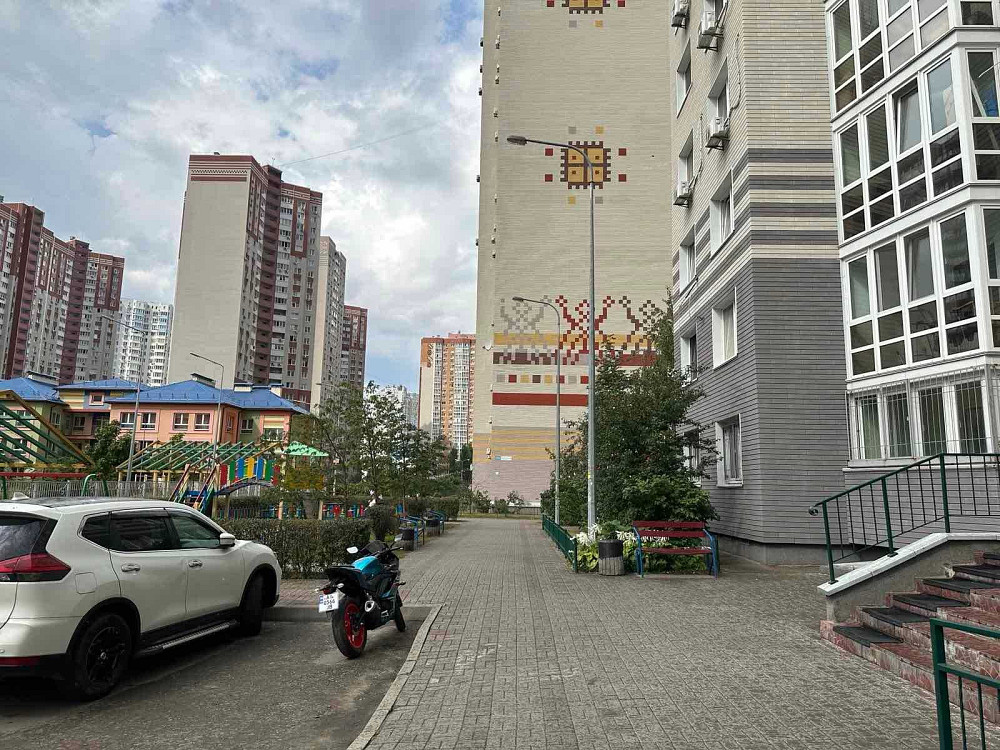 Продаж Квартира 3-кімнатна, 7/25 поверх на Гмирі Бориса вул., д. 14б Київ - фото 19