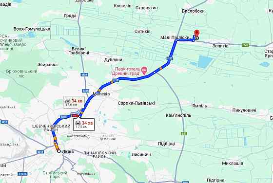 Продаж земельної ділянки — Кам'янка-Бузький район Запитів