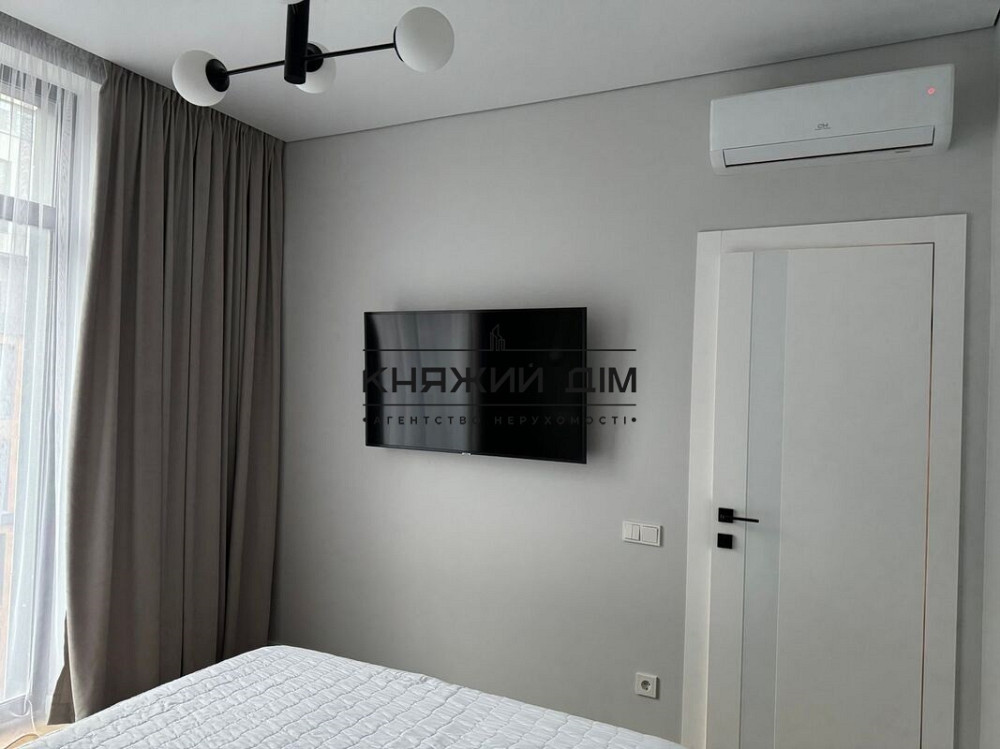 Оренда 2-кімнатної квартири студіо в ЖК Рибальський. № 11200787 Київ - фото 10