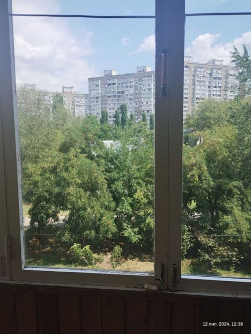 Продаж Квартира 3-кімнатна, 4/16 поверх на Харківське шосе, 154 Киев - изображение 2