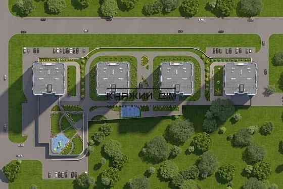 ЖК Урловский-2, продажа 1 к кв. на Осокорках. Код объекта: № 21123986 Київ