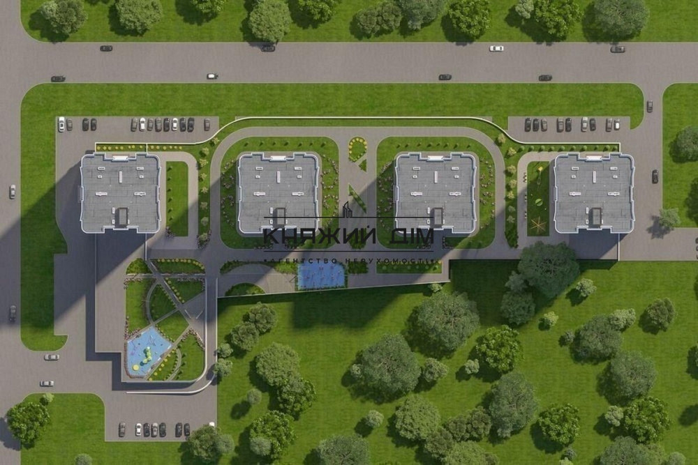 ЖК Урловский-2, продажа 1 к кв. на Осокорках. Код объекта: № 21123986 Київ - фото 3