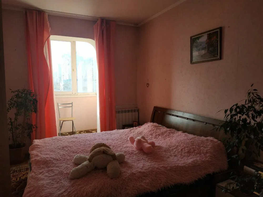 Оренда Квартира 1-кімнатна, 4/9 поверх на просп. Петра Григоренка, 21 Київ - фото 1