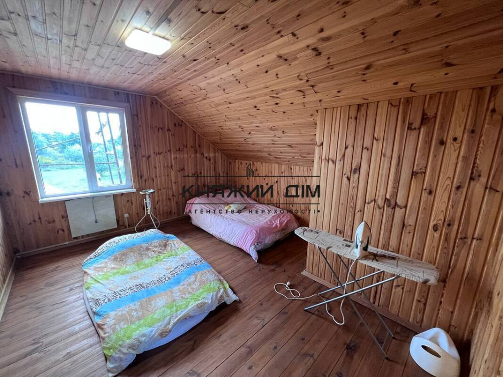 Без комісії Шикарний будинок у СТ Залісся Біля Новобогданівки Броварського району. № 2210525 Богданівка (Броварський район) - фото 14