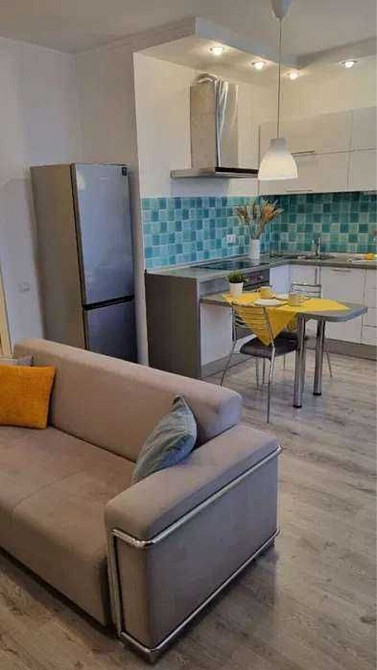 Оренда Квартира 1-кімнатна, 15/20 поверх на Калнишевского Петра ул. (Майорова Михаила), 7 Київ - фото 1