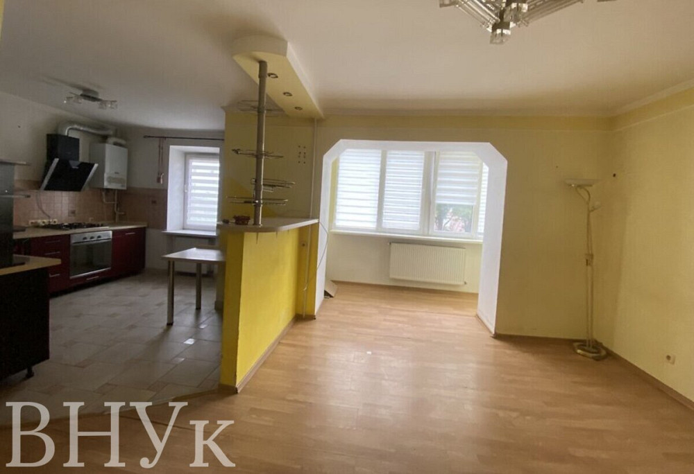 Продаж Квартира 4-кімнатна, 1/6 поверх на вул. Кутківці / Золотогірська Тернопіль - фото 6