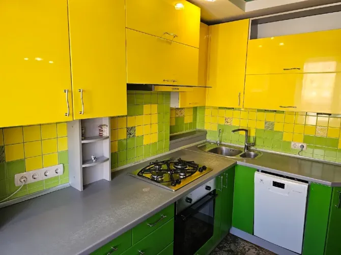 Selling a 3-room apartment (72m2), Levoberezhny. Autonomous + renovation, furniture, appliances Dnipro - photo 13
