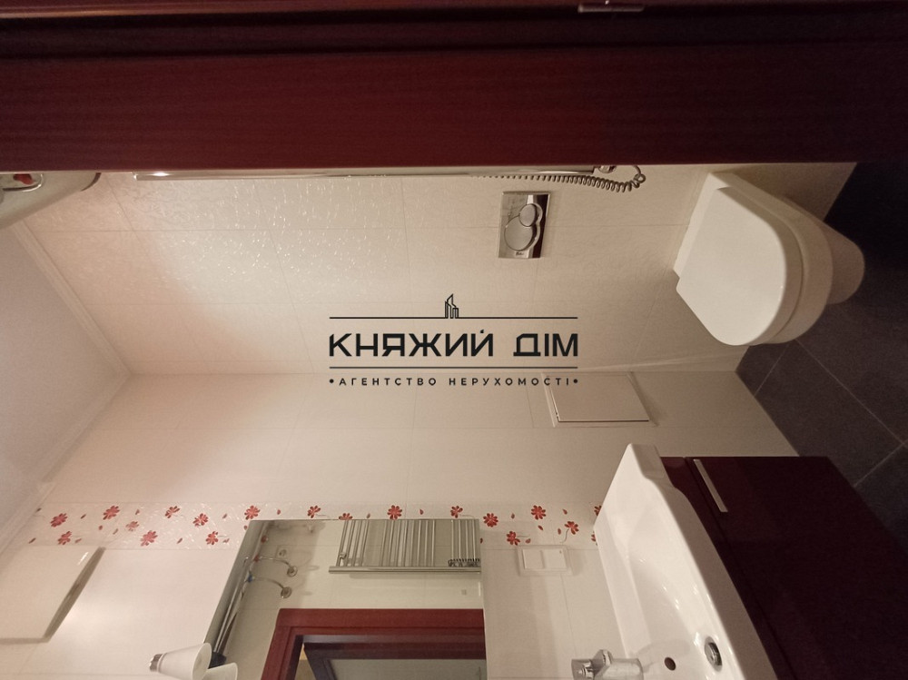 Є ГЕНЕРАТОР. Оренда двокімнатної квартири ЖК Микільський Град КОД 11203410 Киев - изображение 10