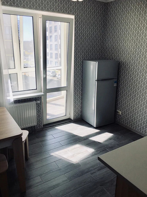 Оренда Квартира 1-кімнатна, 3/7 поверх на Стеценка, 75Б Киев - изображение 1