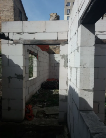 Продам дом, квартиру на земле на этапе строительства (р-н Молдаванки) Одесса