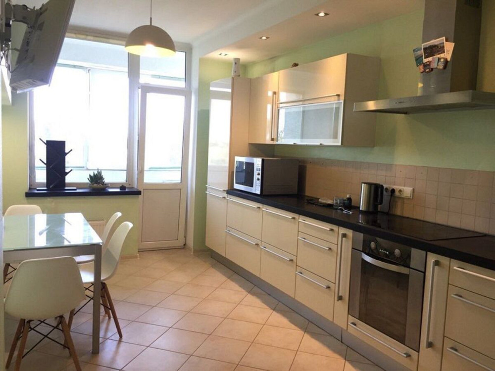 Оренда Квартира 3-кімнатна, 8/25 поверх на Депутатська, 23а Kiev - photo 7