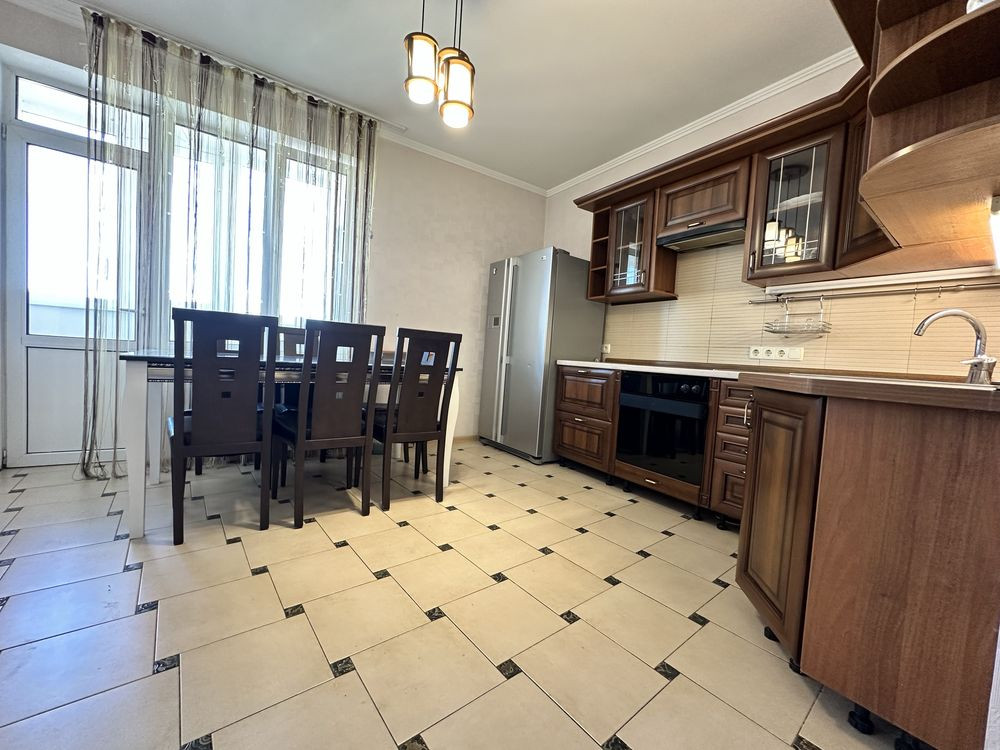 Продаж Квартира 3-кімнатна, 18/23 поверх на Днепровская наб. вул., д. 19В Київ - фото 9