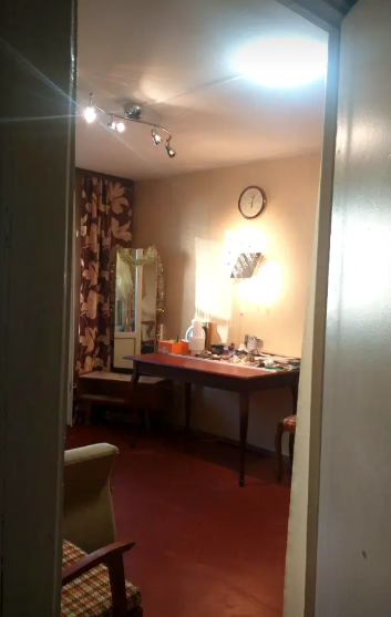 Оренда Квартира 1-кімнатна, 9/9 поверх на Здолбунівська, 3б Киев - изображение 4