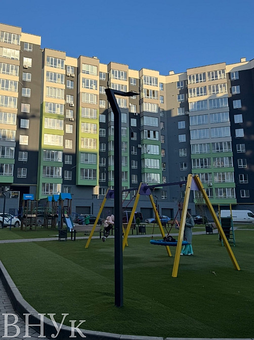 Продаж Квартира 3-кімнатна, 1/10 поверх на Приозерна Івано-Франківськ - фото 1