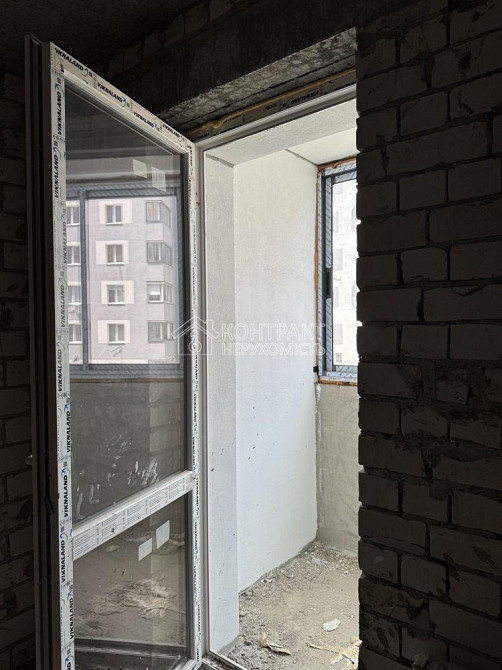 Продаж Квартира 1-кімнатна, 4/9 поверх на вул. Борткевича Харьков - изображение 5