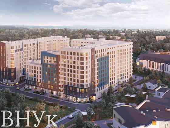 Продаж Квартира 1-кімнатна, 3/9 поверх на Гленца Uzhhorod