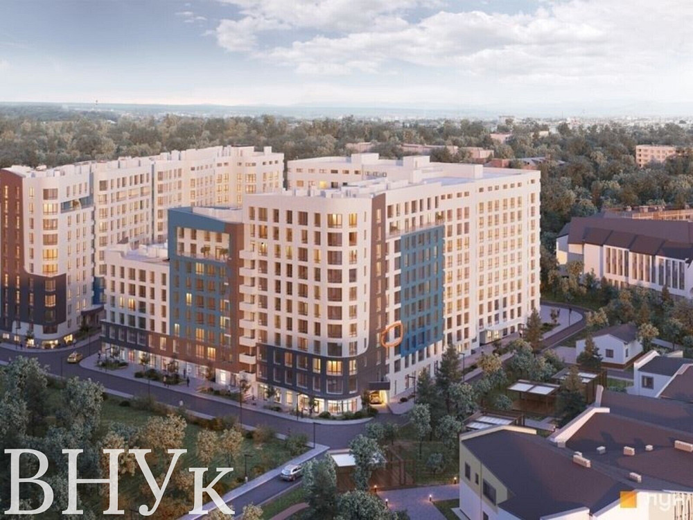 Продаж Квартира 1-кімнатна, 3/9 поверх на Гленца Uzhhorod - photo 2