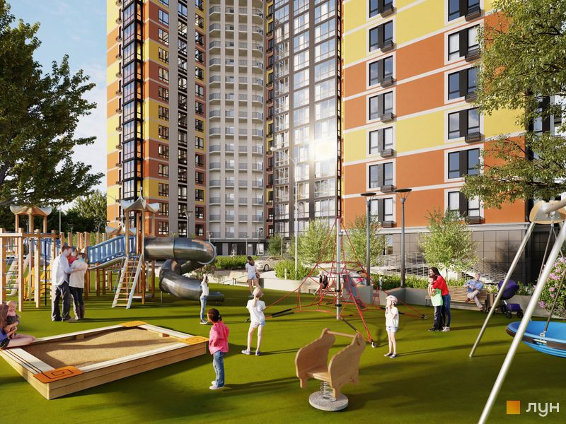 Продаж Квартира 1-кімнатна, 2/16 поверх на Мальовнича вул., д. 3 Kiev - photo 8