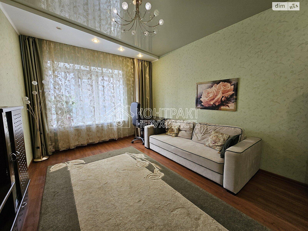 Оренда Квартира 2-кімнатна, 3/9 поверх на вул. вул.Нескорених Харьков - изображение 15