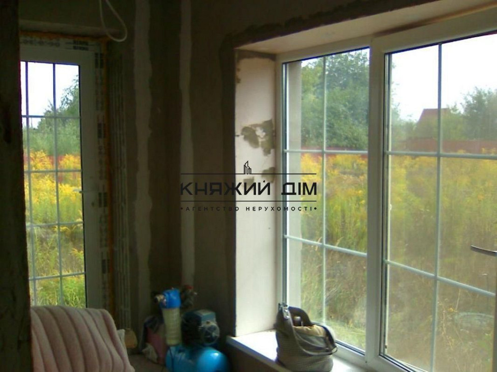 Без комісії!!! Будинок у Скандинавський стиль 105 м2 2 поверхи, без внутрішнього оздоблення 10 соток Бориспільський р-н с. Сулимівка Сулимівка (Бориспільський район) - фото 5