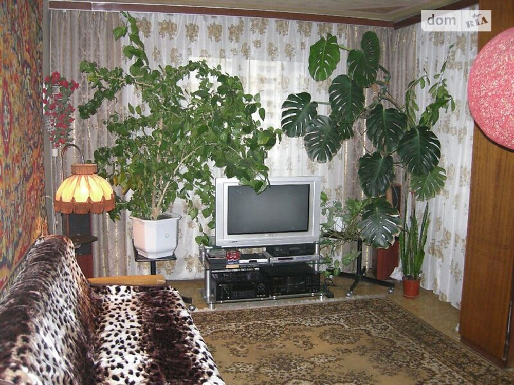 Оренда Квартира 2-кімнатна, 7/14 поверх на ул. Алексея Тихого Київ - фото 1