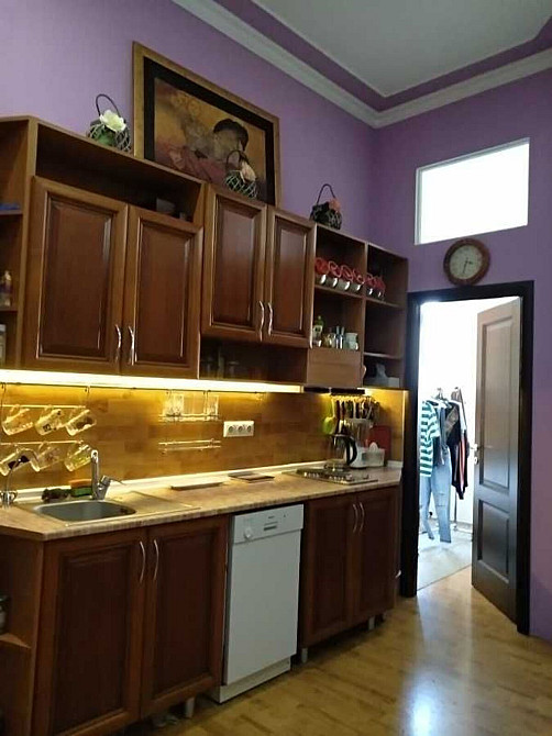 Оренда Квартира 3-кімнатна, 5/5 поверх на ул. Саксаганского Київ - фото 4