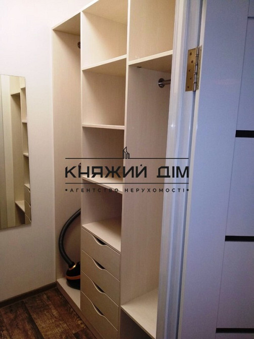 Оренда Квартира 1-кімнатна, 6/26 поверх на вул. Вірменська Київ - фото 3