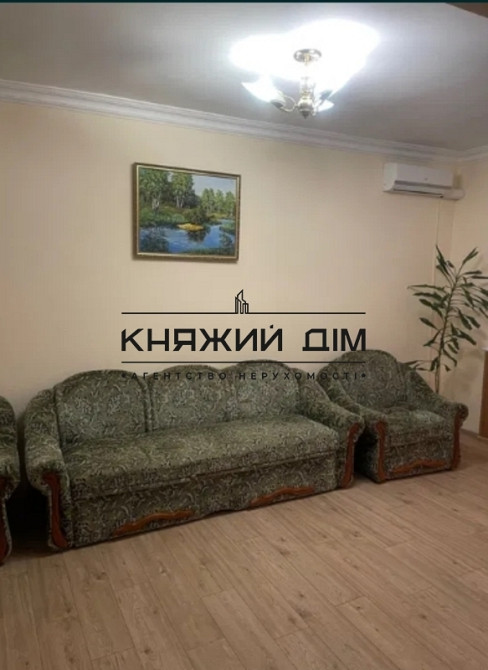 Оренда Квартира 1-кімнатна, 1/5 поверх на Кустанайская ул. Київ - фото 3