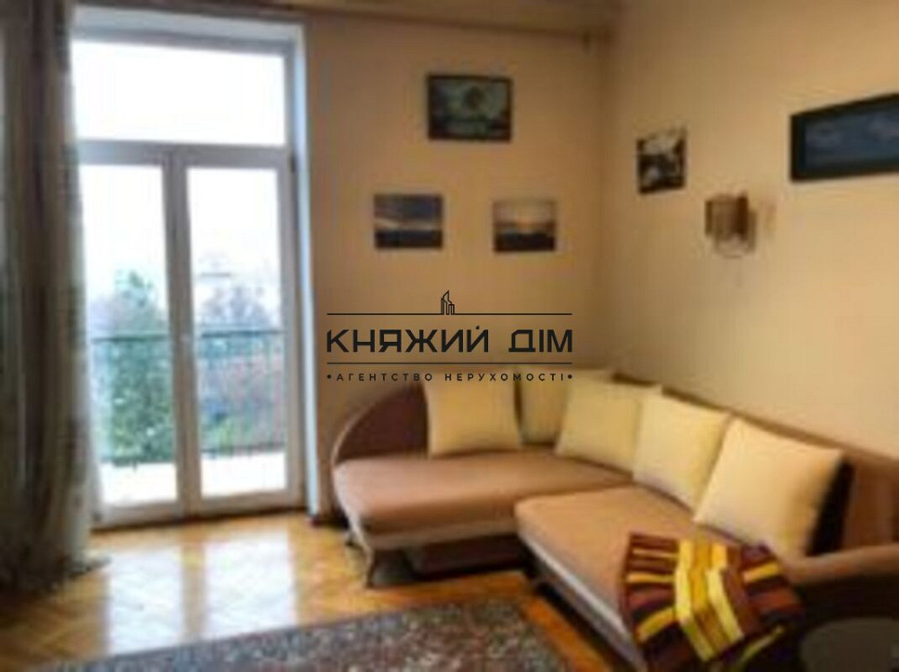 Продажа 3-комнатная раздельная квартира, метро Крещатик. № 21141694 Київ - фото 5