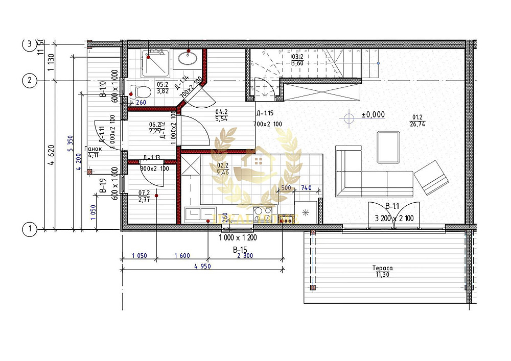 Продам таунхаус Київ, Газопровідна вул. Київ - фото 9