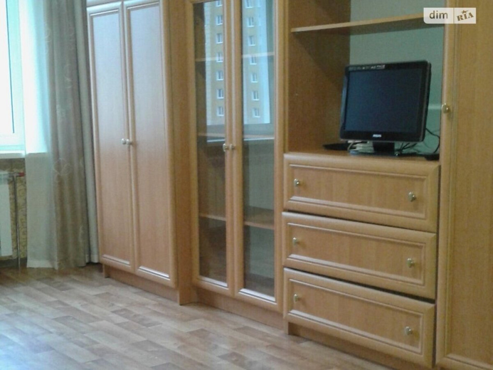 Оренда Квартира 1-кімнатна, 9/22 поверх на вул. Михайла Максимовича, 9Б Київ - фото 1