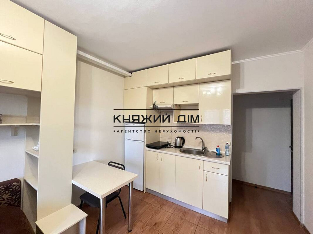 Оренда Квартира 1-кімнатна, 3/25 поверх на Русовой Софии ул. Київ - фото 8