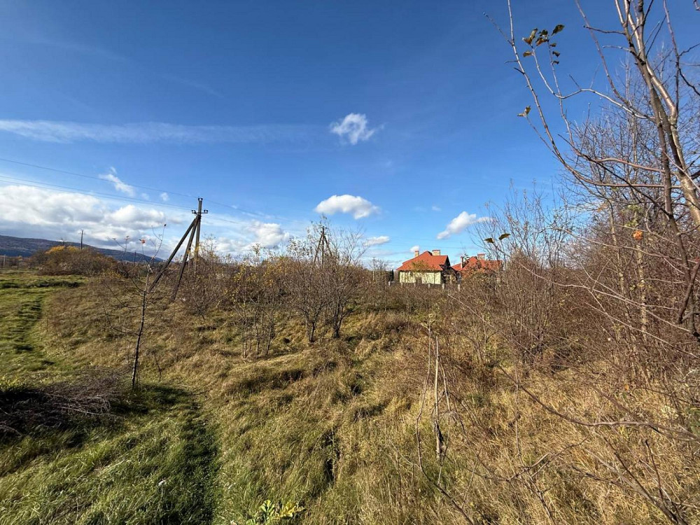 Продаж земельної ділянки 10 соток на вул. шевченка Верхнє Синьовидне - фото 7