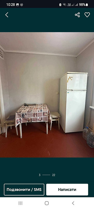 Оренда Квартира 1-кімнатна, 5/10 поверх на Здолбунівкька, 7 Київ - фото 7