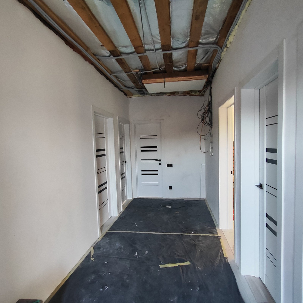 Современный дом с ремонтом в с. Нерубайское Нерубайське - фото 14