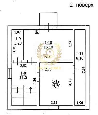 Продам 2-поверховий цегляний будинок Біла Церква Bila Tserkva