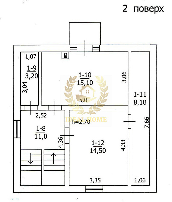 Продам 2-поверховий цегляний будинок Біла Церква Bila Tserkva - photo 6
