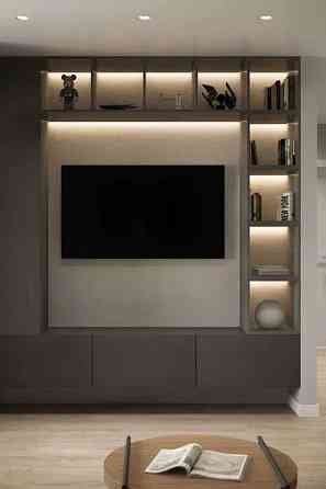 Оренда Квартира 2-кімнатна, 16/18 поверх на ул. Бульварно-Кудрявская Kiev