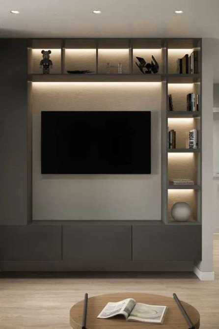 Оренда Квартира 2-кімнатна, 16/18 поверх на ул. Бульварно-Кудрявская Київ - фото 3