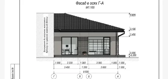 Продаж 1-поверховий Будинок з ділянкою 4.5 сот 115 кв.м 3 кімн. на Івана Франка Ужгород