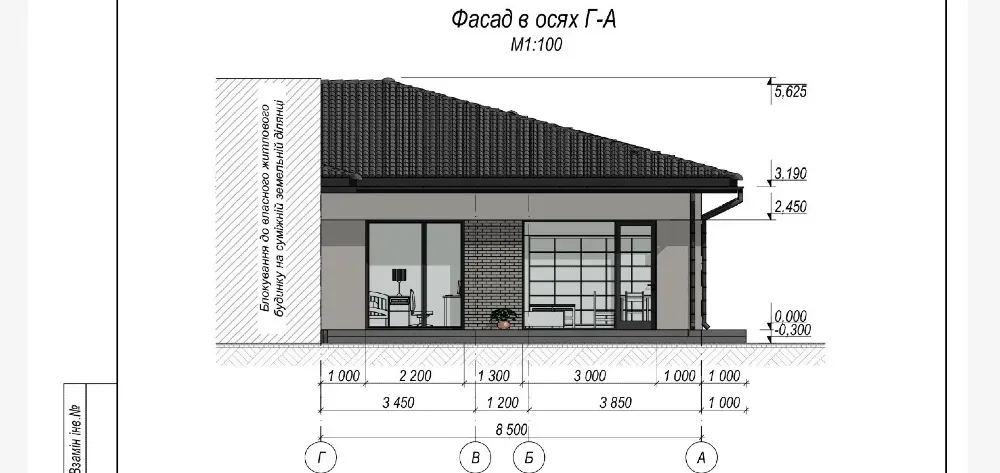 For sale 1-storey House with land 4.5 ares 115 sq.m 3 rooms at Івана Франка Uzhhorod - photo 5