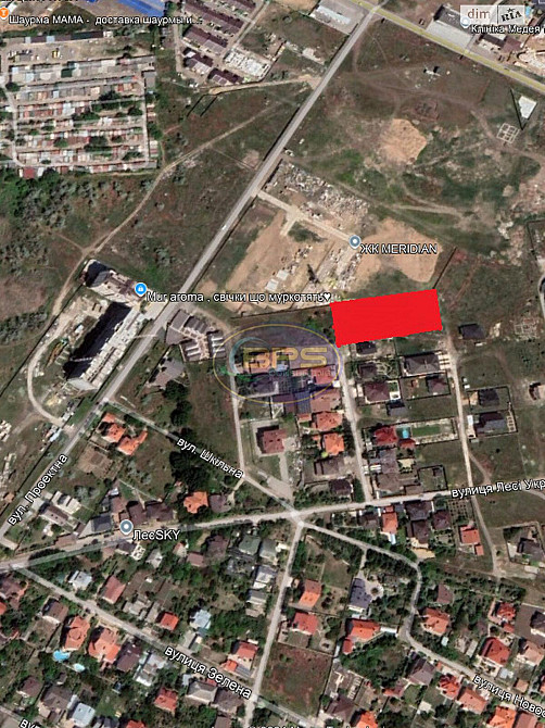 Продаж земельної ділянки 30 соток Лиски (Коминтернивський район) - изображение 5